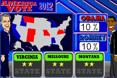 America Vote 2012