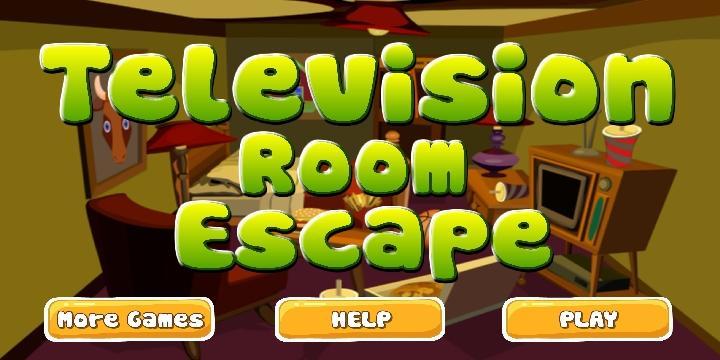 Television Room Escape