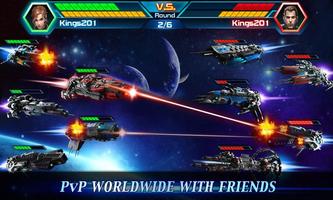 Galaxy Clash: Territory Wars