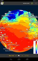 Open Weather Map 3D Glob3