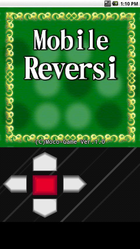 Mobile Reversi