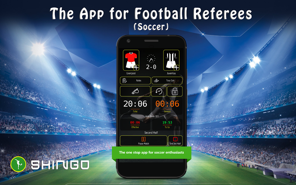 Football Referee