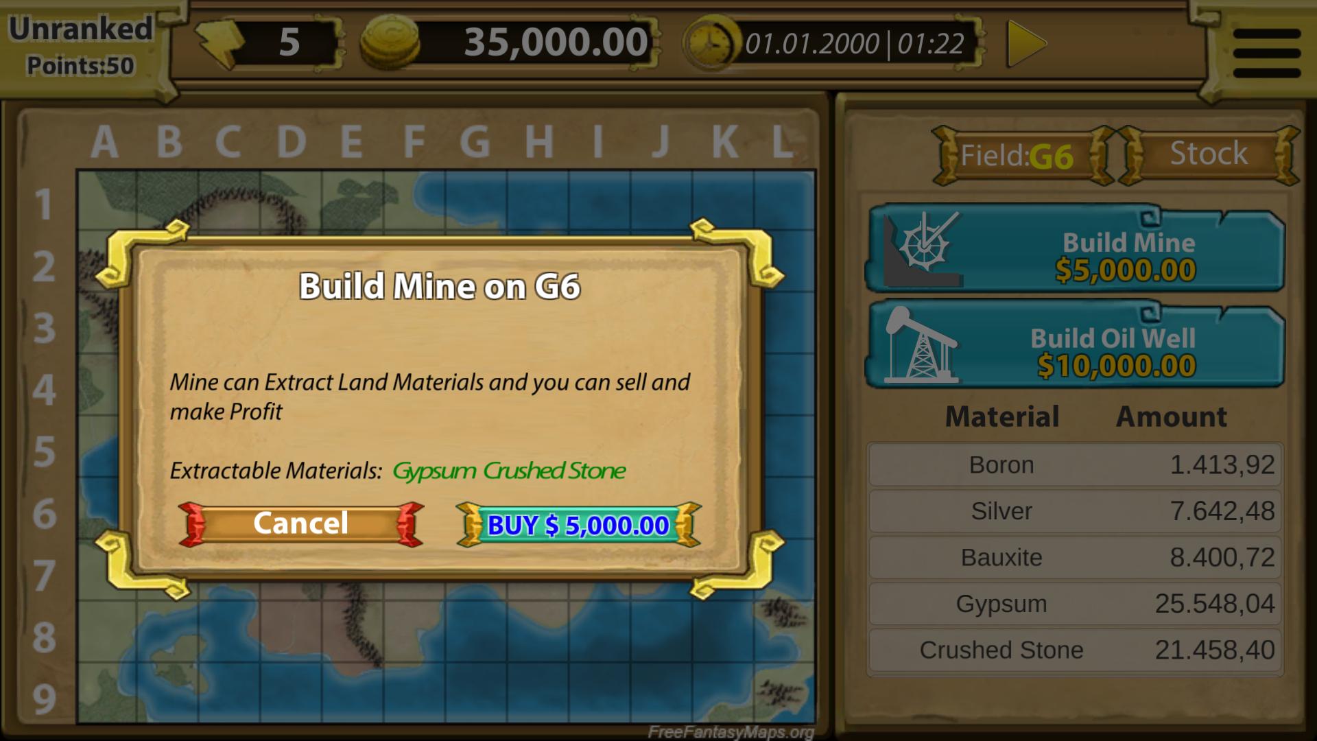 Mining Tycoon - Oil Business