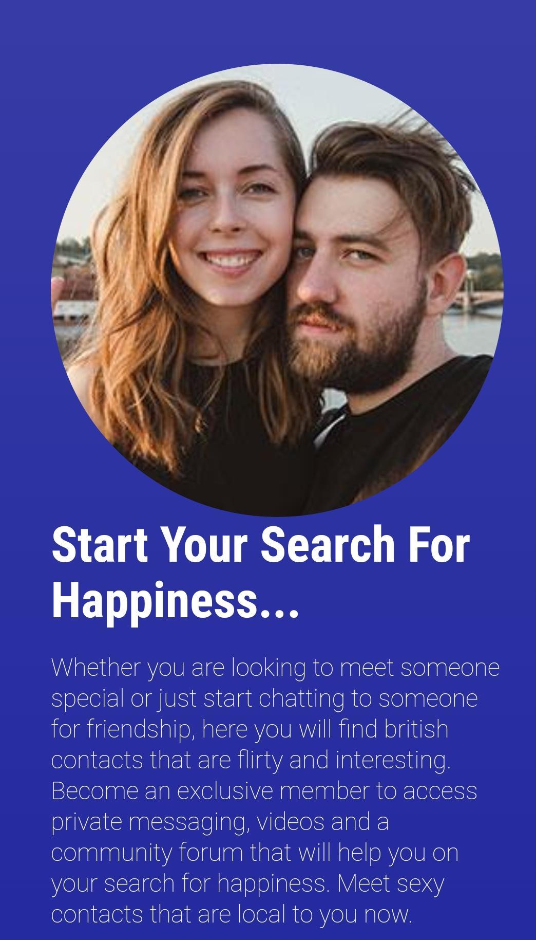 UK Dating App