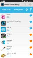 Permission Friendly Apps