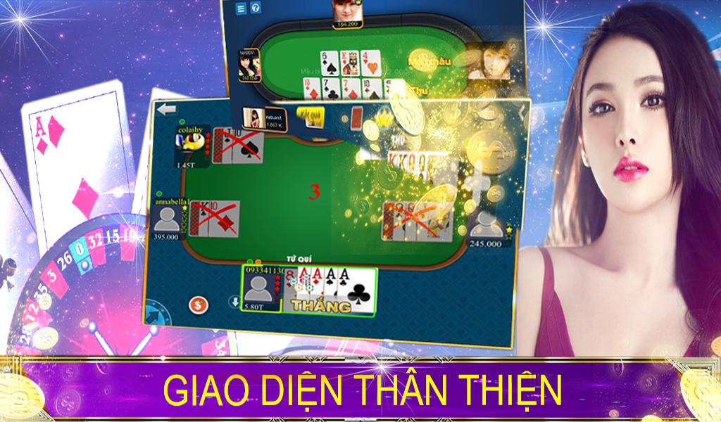 Tien Len Dem La - Mien Nam Bac