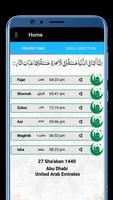 Qibla Locator : Prayer Time