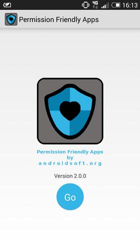 Permission Friendly Apps