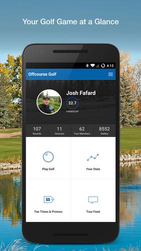 Golf GPS & Scorecard