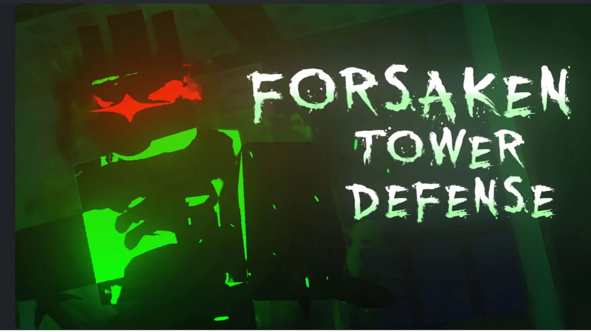 Forsaken Tower Defense Code (Maret 2025) (UPDATE 8)