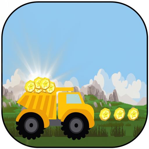 Dump Truck Hill Climb Racing