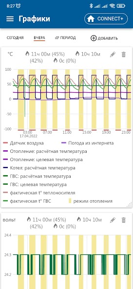 BAXI Connect