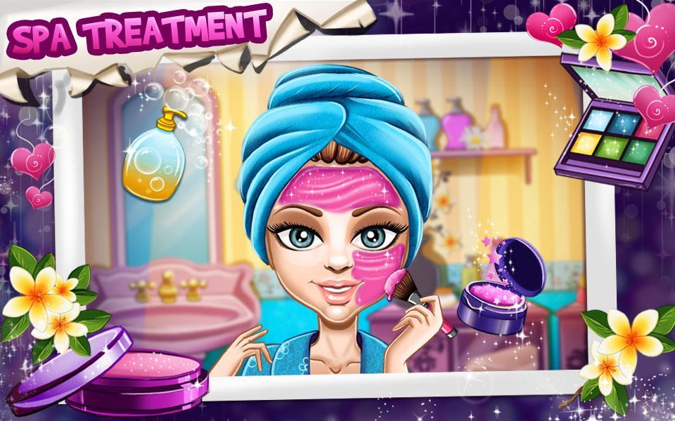 Shopaholic Real Makeover Game