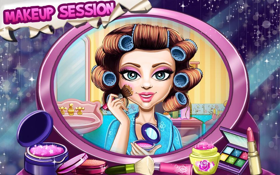 Shopaholic Real Makeover Game