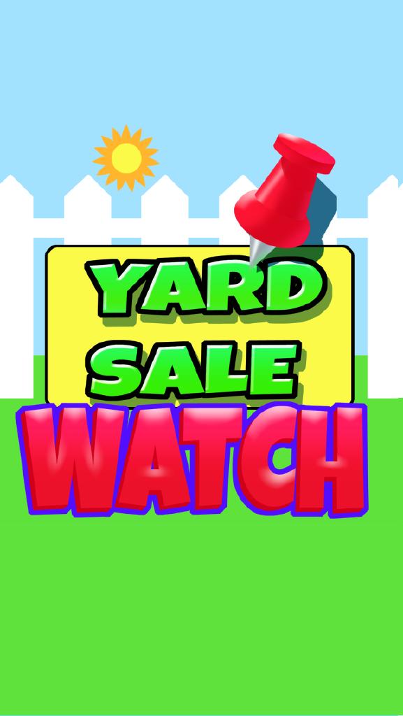 Yard Sale Watch