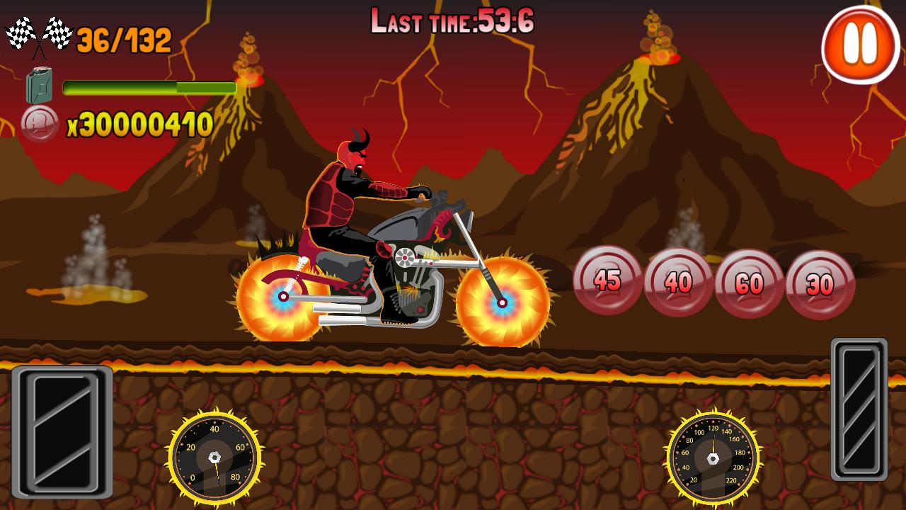 Fire Moto Racer