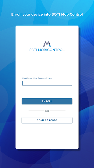 SOTI MobiControl Agent