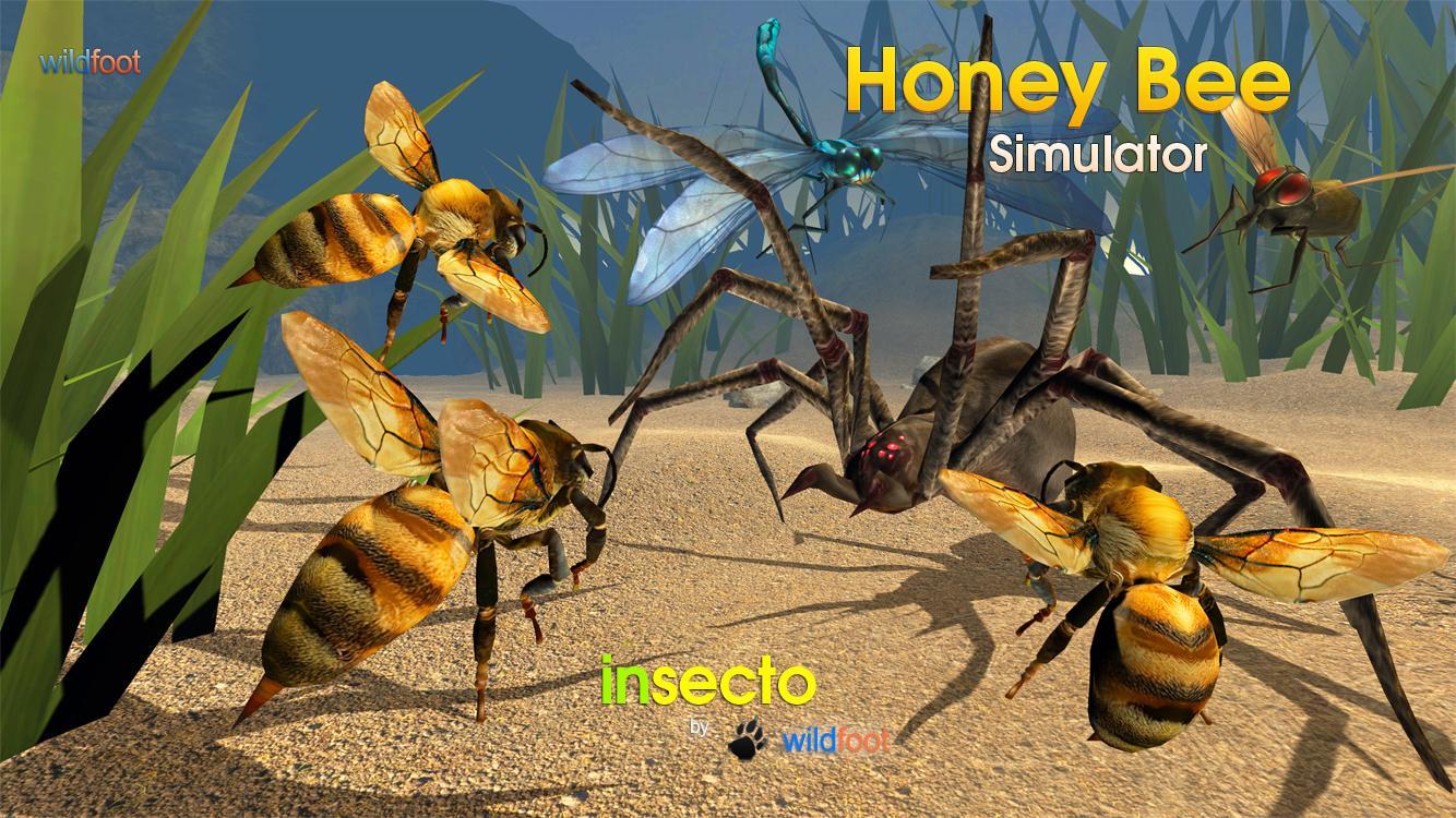 Honey Bee Simulator