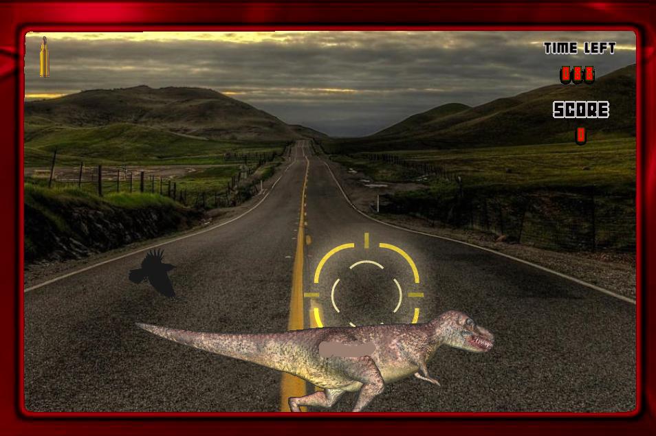 Dinosaur Hunter Highway