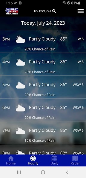 13abc First Alert Weather