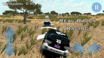 Rally Race 3D : Africa 4x4