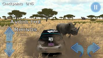 Rally Race 3D : Africa 4x4