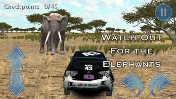 Rally Race 3D : Africa 4x4