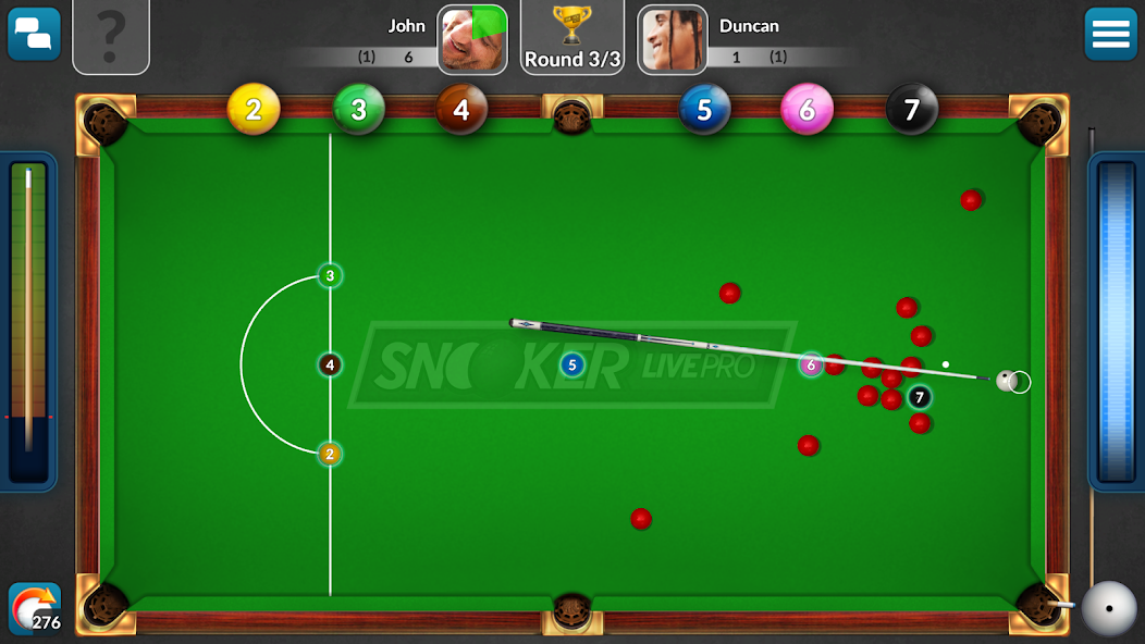 Snooker Live Pro