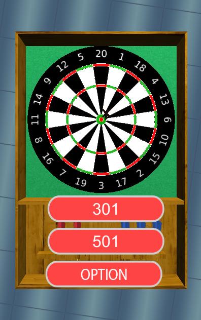 Darts 3D Game