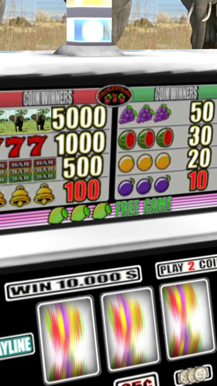 Elephant Slots - Free