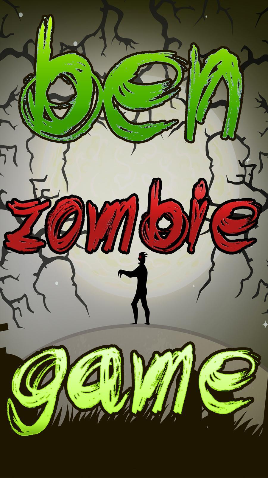 Ben Zombie Game