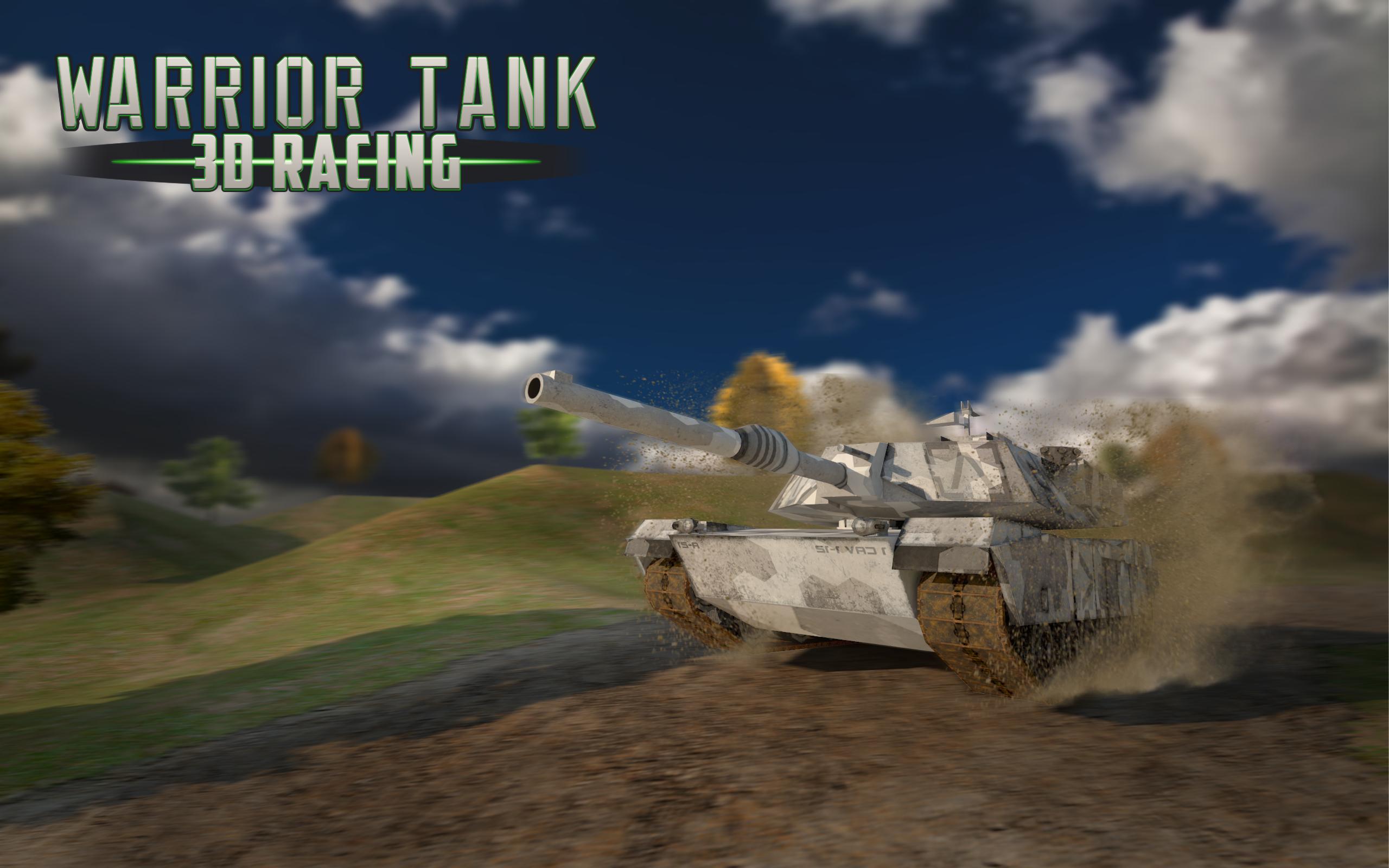 Warrior Tank 3D Racing