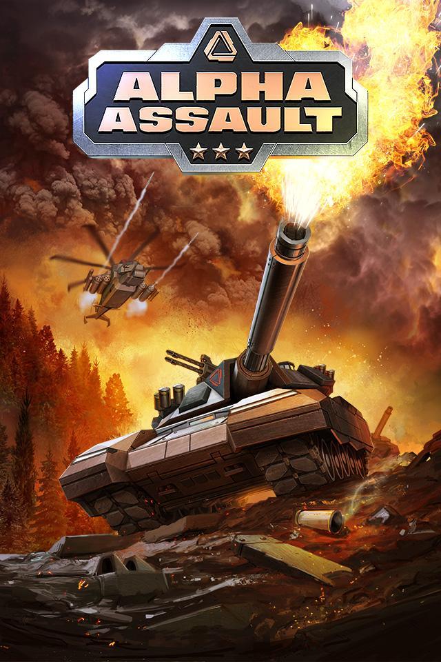 Alpha Assault (Polska)