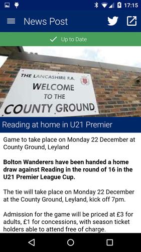 Bolton Wanderers