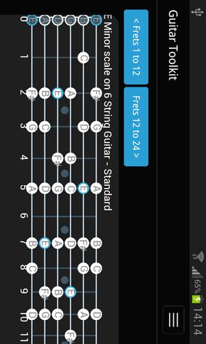 Guitar Toolkit