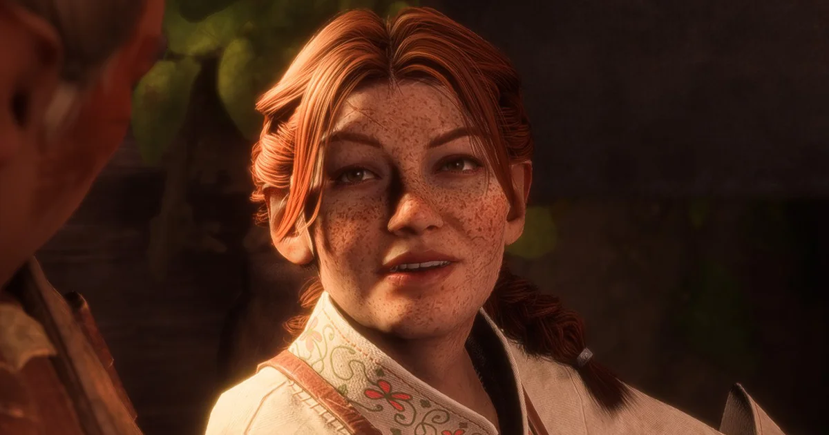 Cómo Romance Harding en Dragon Age the Veilguard