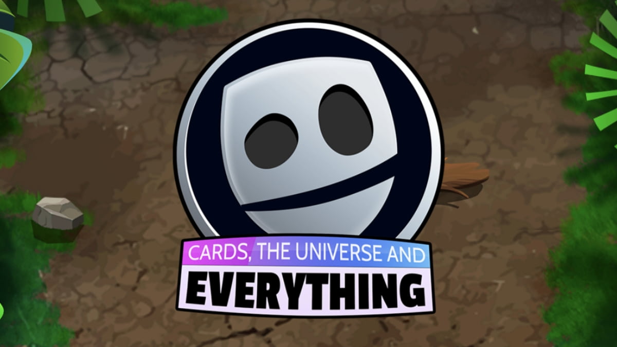 카드, The Universe & Everything (Cue) 코드 (2025 년 3 월)