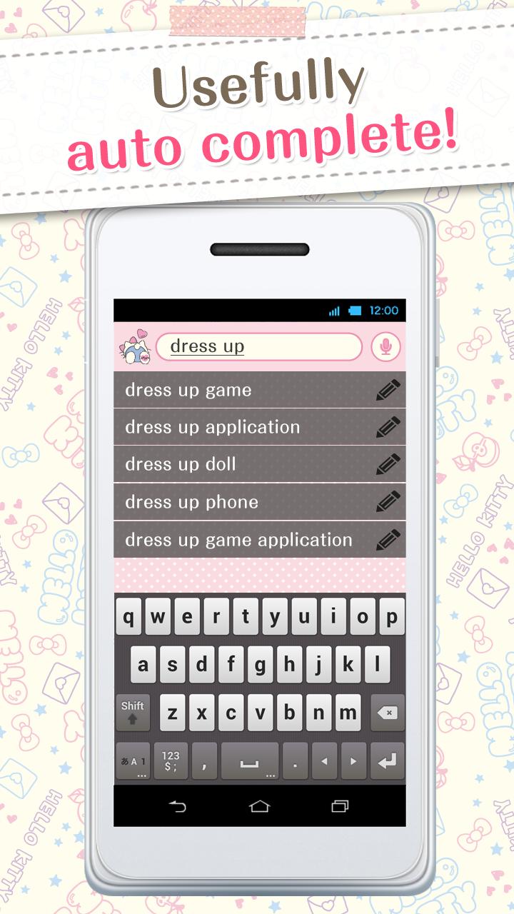 Kawaii Widget Hello Kitty 2