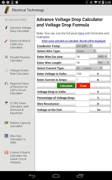 Electrical Technology