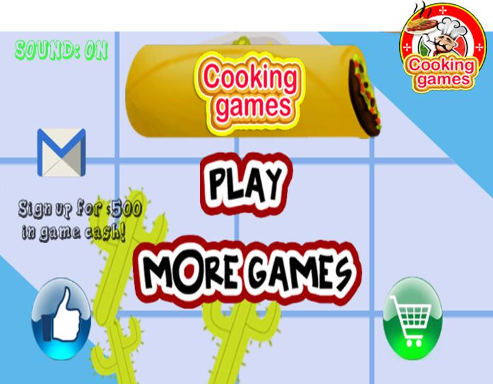 I Love Pasta Top Cooking Games