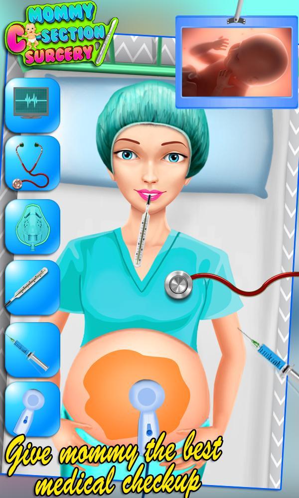 Maternity Surgery Simulator