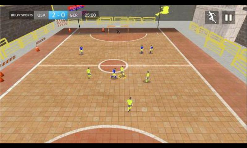 Street Football 3D 2016