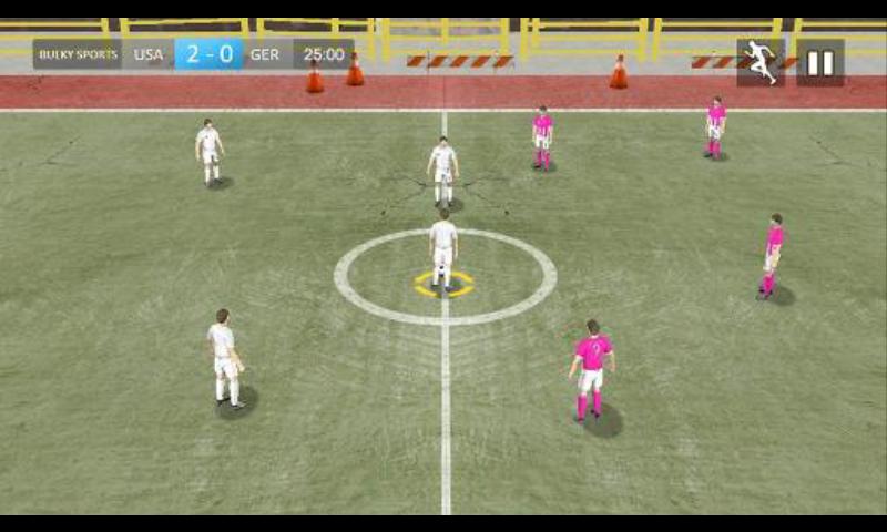 Street Football 3D 2016