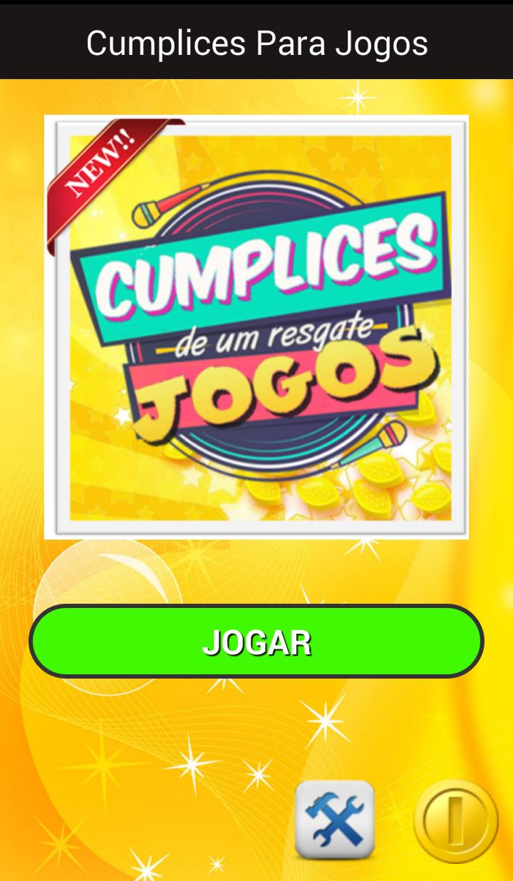 Cumplices Para Jogos