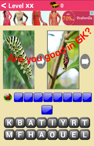 Word Next - Picture Quiz