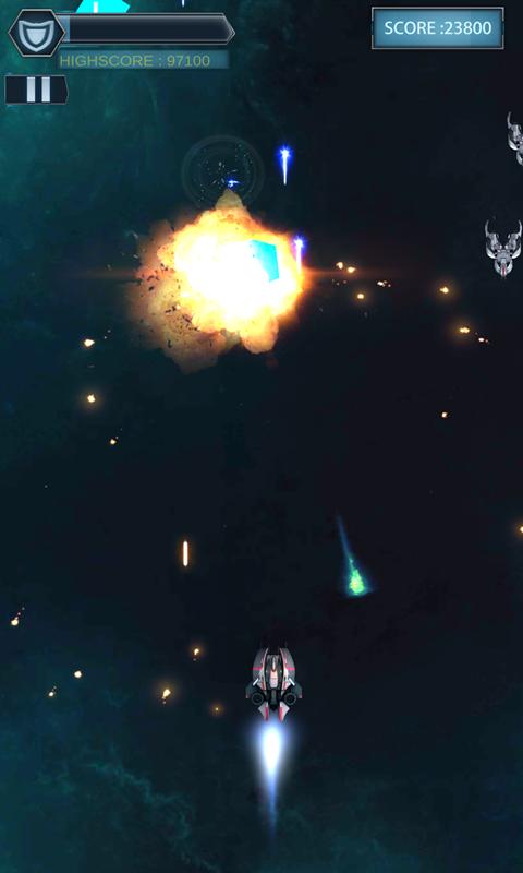 Space Shooter Z