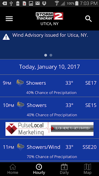 WKTV StormTracker 2 Weather