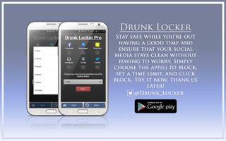 Designated Drivers & Taxi's: Drunk Locker