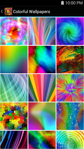 Colorful Wallpapers