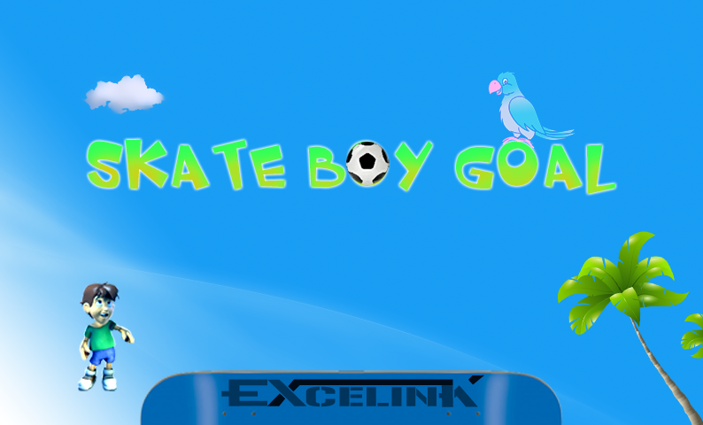 Skate Boy Goal